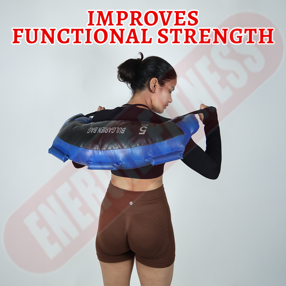 Best Bulgarian Bag / Banana Exercise bag