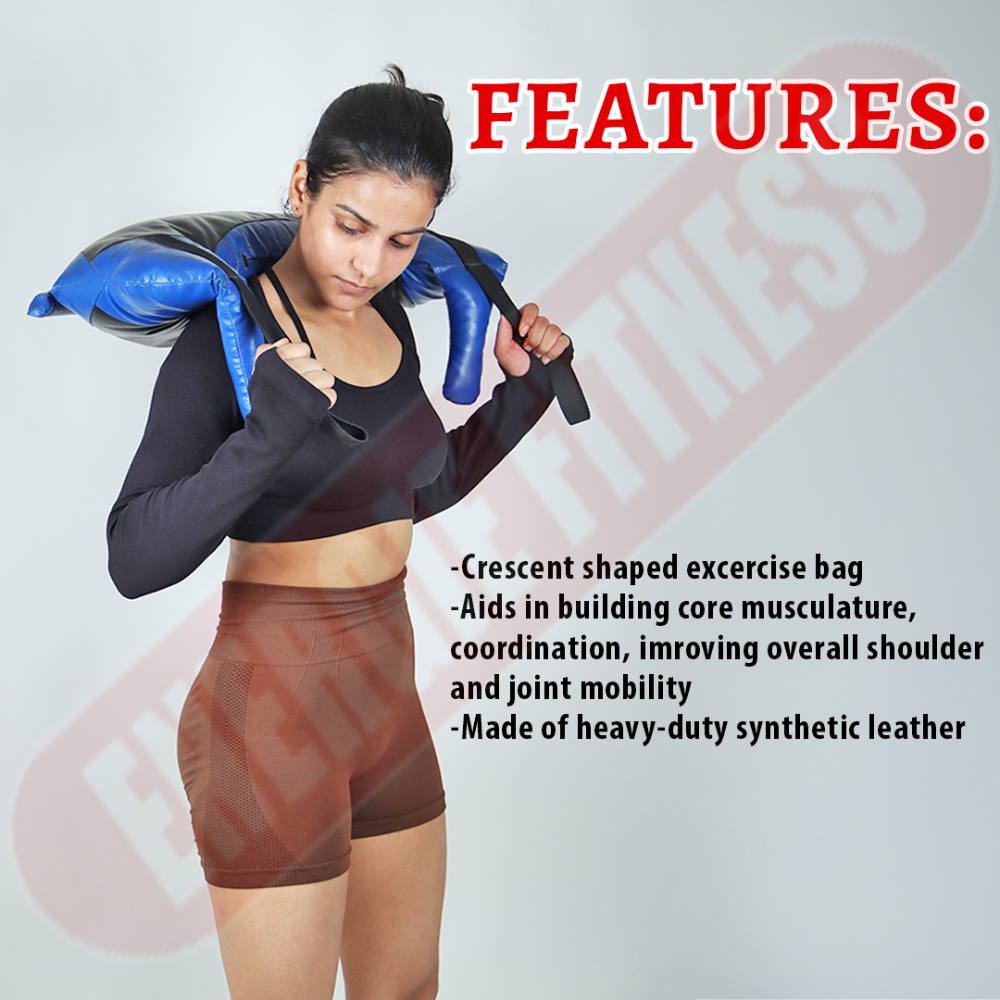 Best Bulgarian Bag / Banana Exercise bag