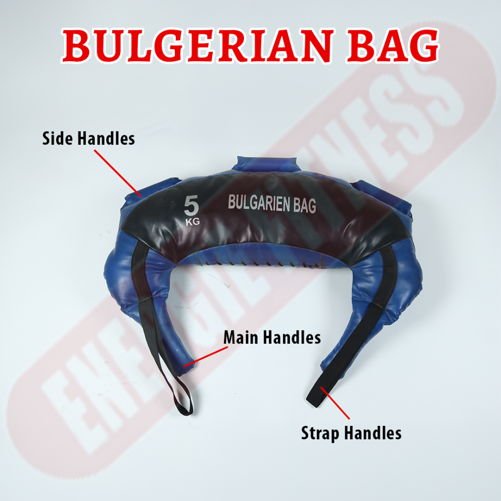 Best Bulgarian Bag / Banana Exercise bag