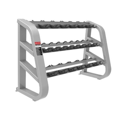 Beauty Dumbbell Rack in India- ER-967