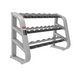Beauty Dumbbell Rack in India ER-967