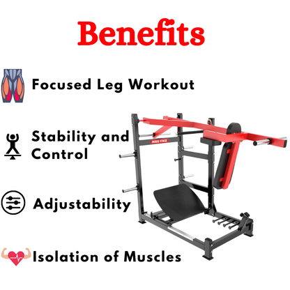 Pendulum Squat Machine-ETM-80