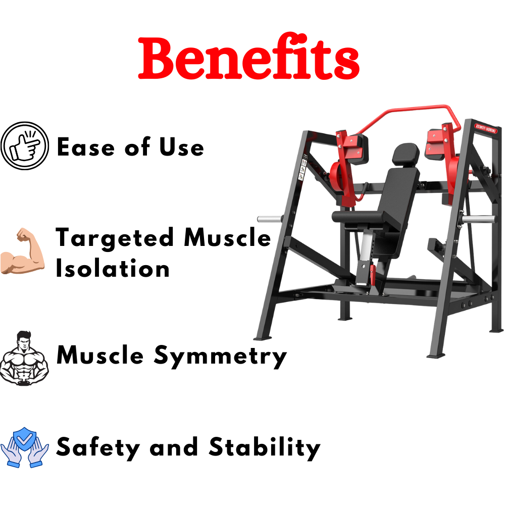 Pull Over Exercise Machine - ETM-68