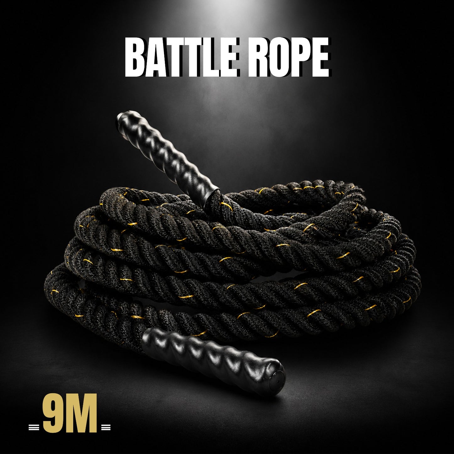 Best Battle Rope for Gym Heavy Battle Rope