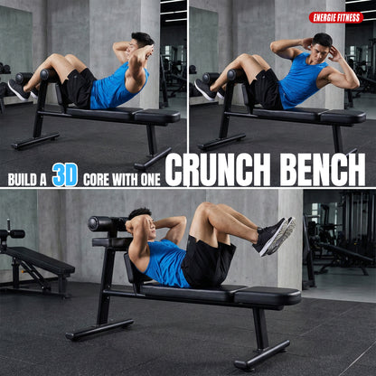 Best Crunch Bench in India-J-035
