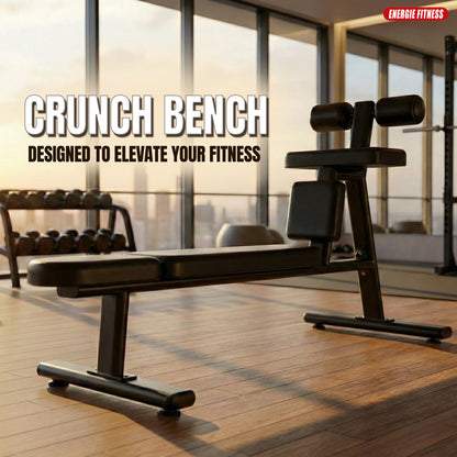 Best Crunch Bench in India-J-035