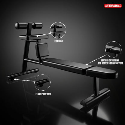 Best Crunch Bench in India-J-035