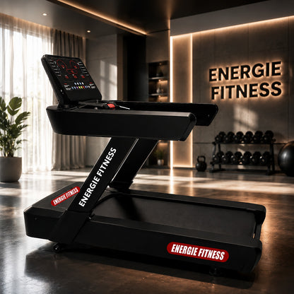 Best Heavy Duty Commercial Treadmill for Gym ECT-107