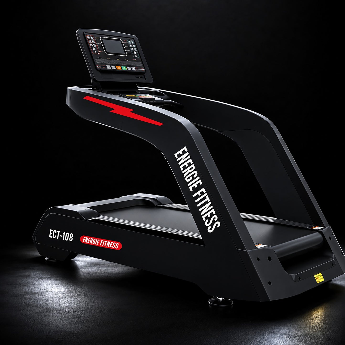 Best Imported Commercial Monster Treadmill ECT-108