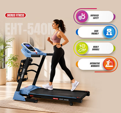 Best Treadmill for Home EHT-540M