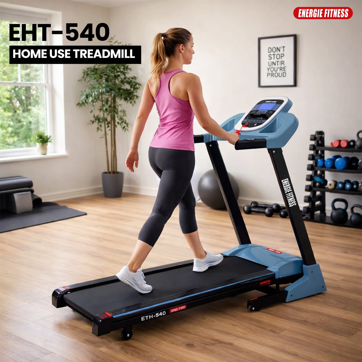 Best home Use Treadmill EHT-540