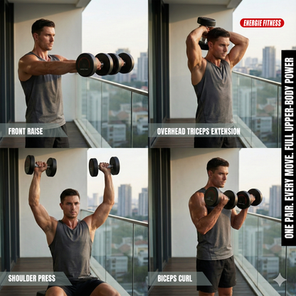 Best Prime Dumbbells for Workouts