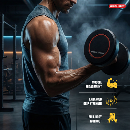 Best Prime Dumbbells for Workouts