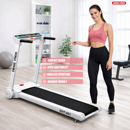 Best Treadmill for Home Use in India EHT-001