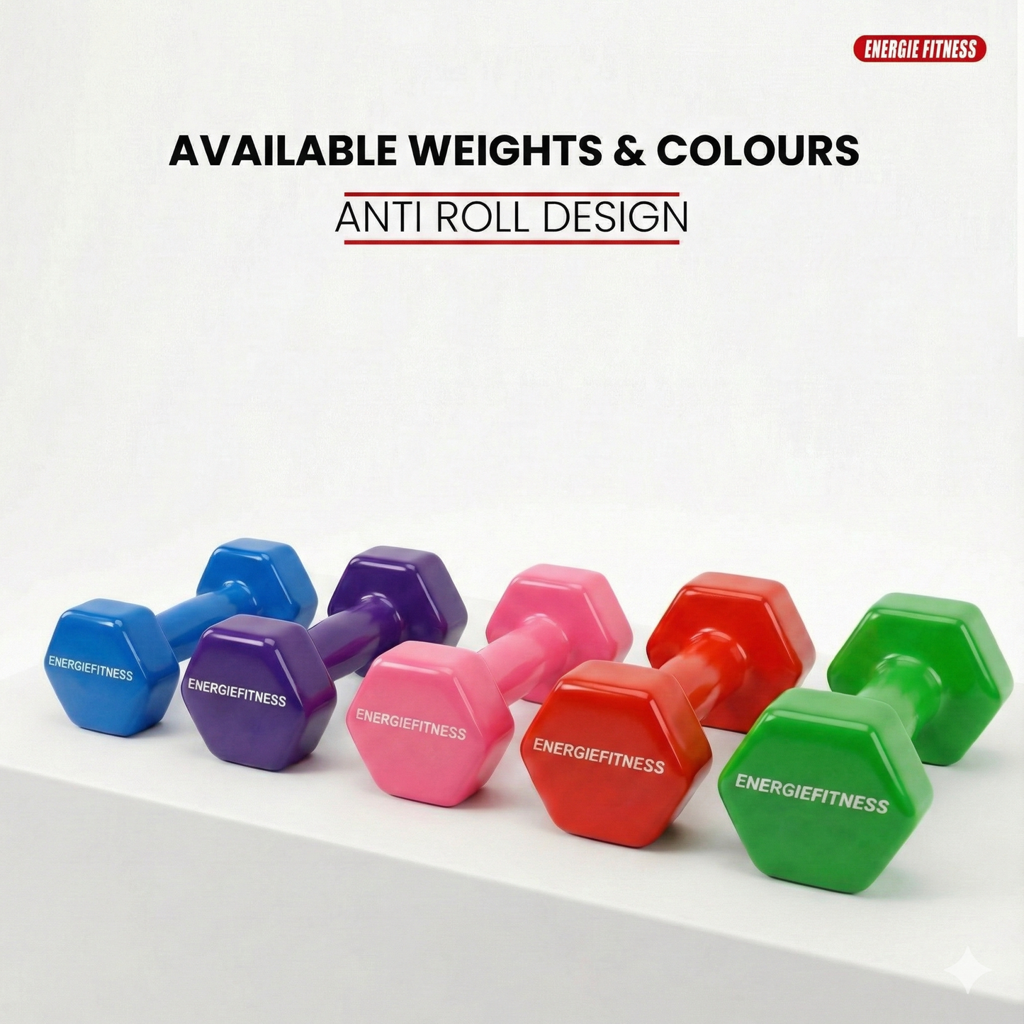 Best Rubber Dumbbells in India