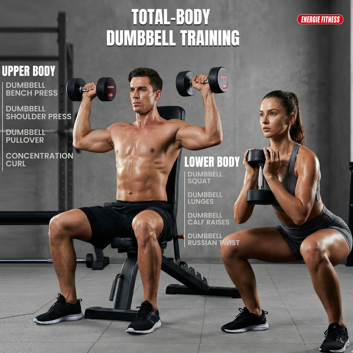 Best Bouncer Dumbbell