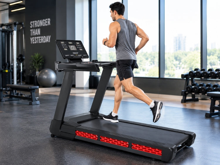 Best Commercial Gym Treadmill  ECT-112