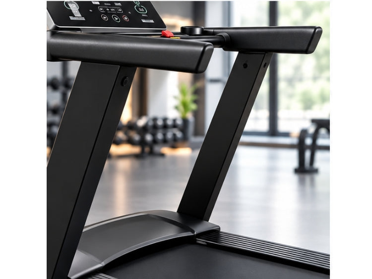 Best Commercial Treadmill ECT-077 Built for Gym