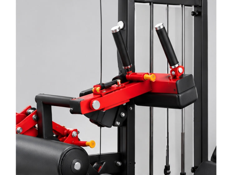 Best For Gym HB-013 Seated Leg Curl Machine