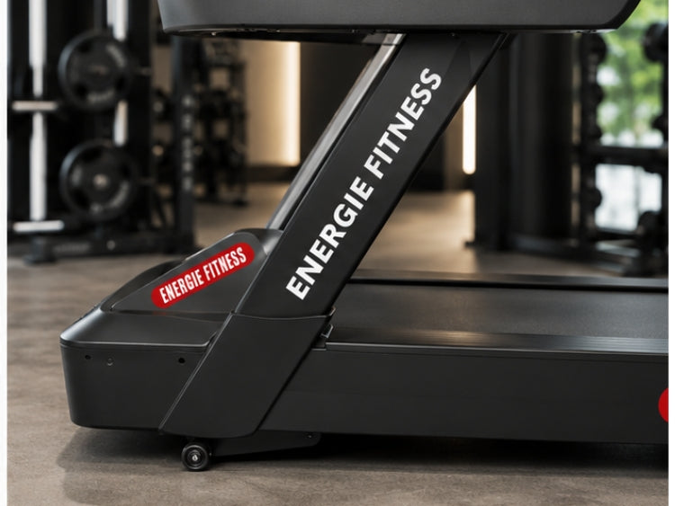 Best For Gym Heavy Duty Commercial Treadmill for Gym ECT-107