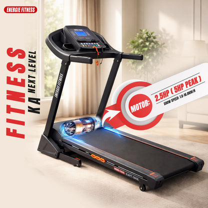 Home Use Treadmill Price in India EHT-942