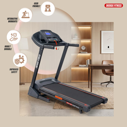 Home Use Treadmill Price in India EHT-942