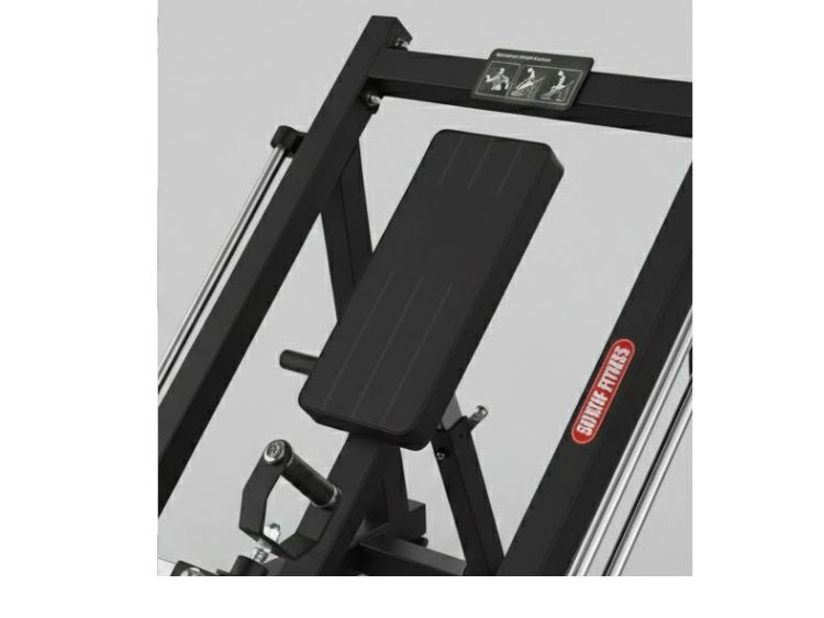 Iso Linear Row Machine ISO Linear Row - ETM-75 – EnergieFitness