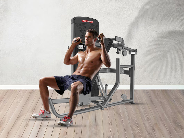 Best Multi Press Machine BU-0103 – EnergieFitness