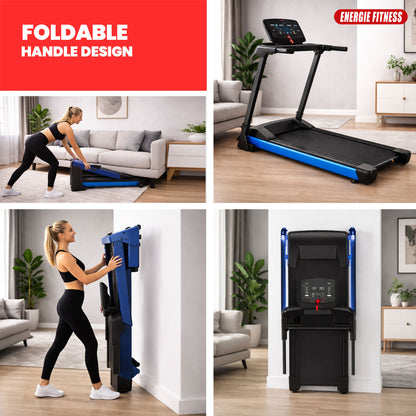 Best Folding Treadmill Running Machine F1-2000M