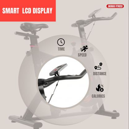 Home Use Exercise Bike EHC-022