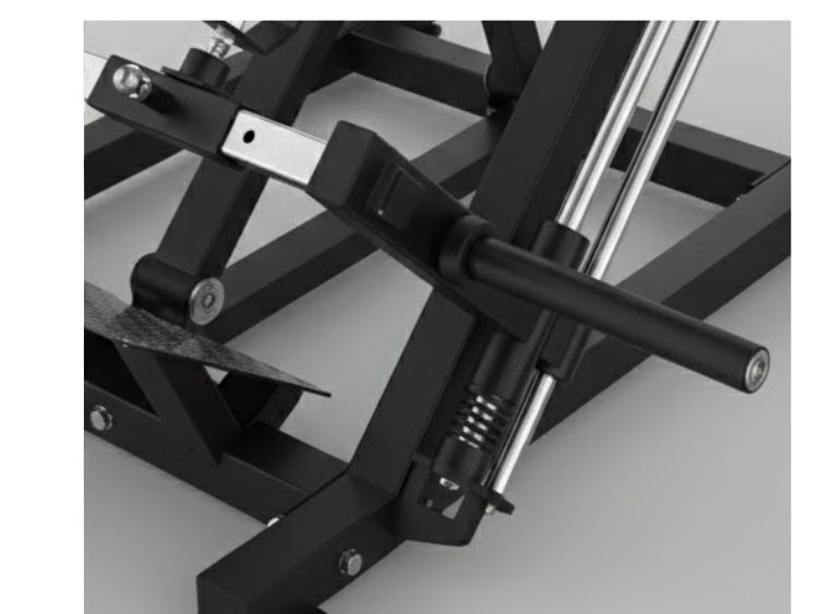 Iso Linear Row Machine ISO Linear Row - ETM-75 – EnergieFitness
