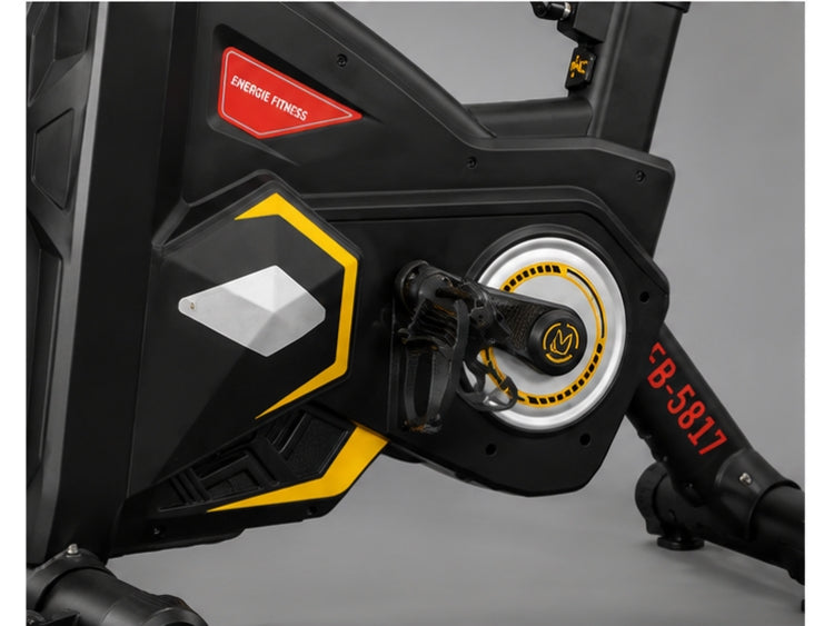 Best Price Transformer Spinning Bike in Black FB-5817
