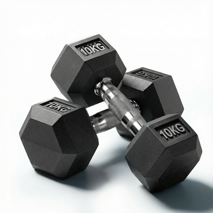 Best Quality Hexa Dumbbell