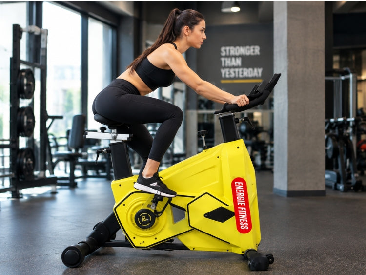 Best Quality Transformer Spinning Bike XB-5816Y 