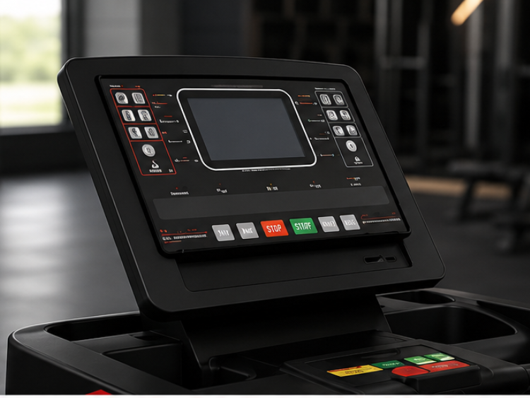 Best Screen Imported Commercial Monster Treadmill ECT-108