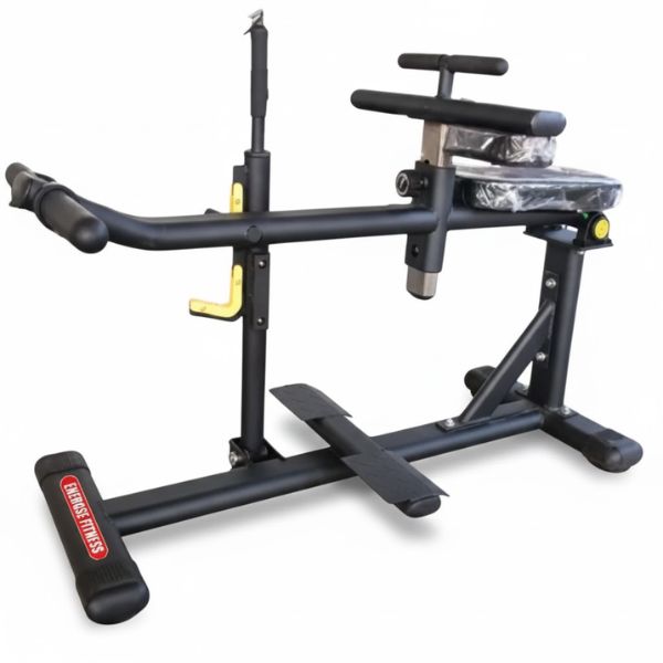 Best Seated Calf Raise Machine - B-29