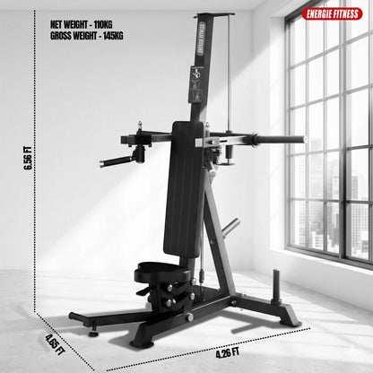 Best Seated Shoulder Raise Machine ETM-33