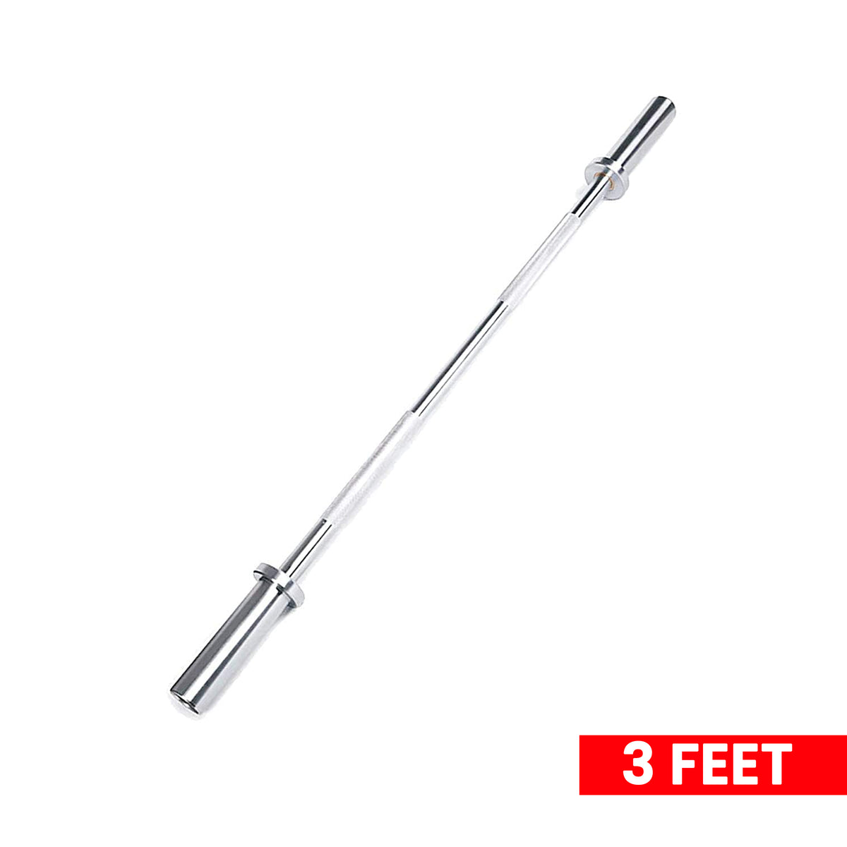 Best Stainless Steel Straight Rod - Energie Fitness – EnergieFitness