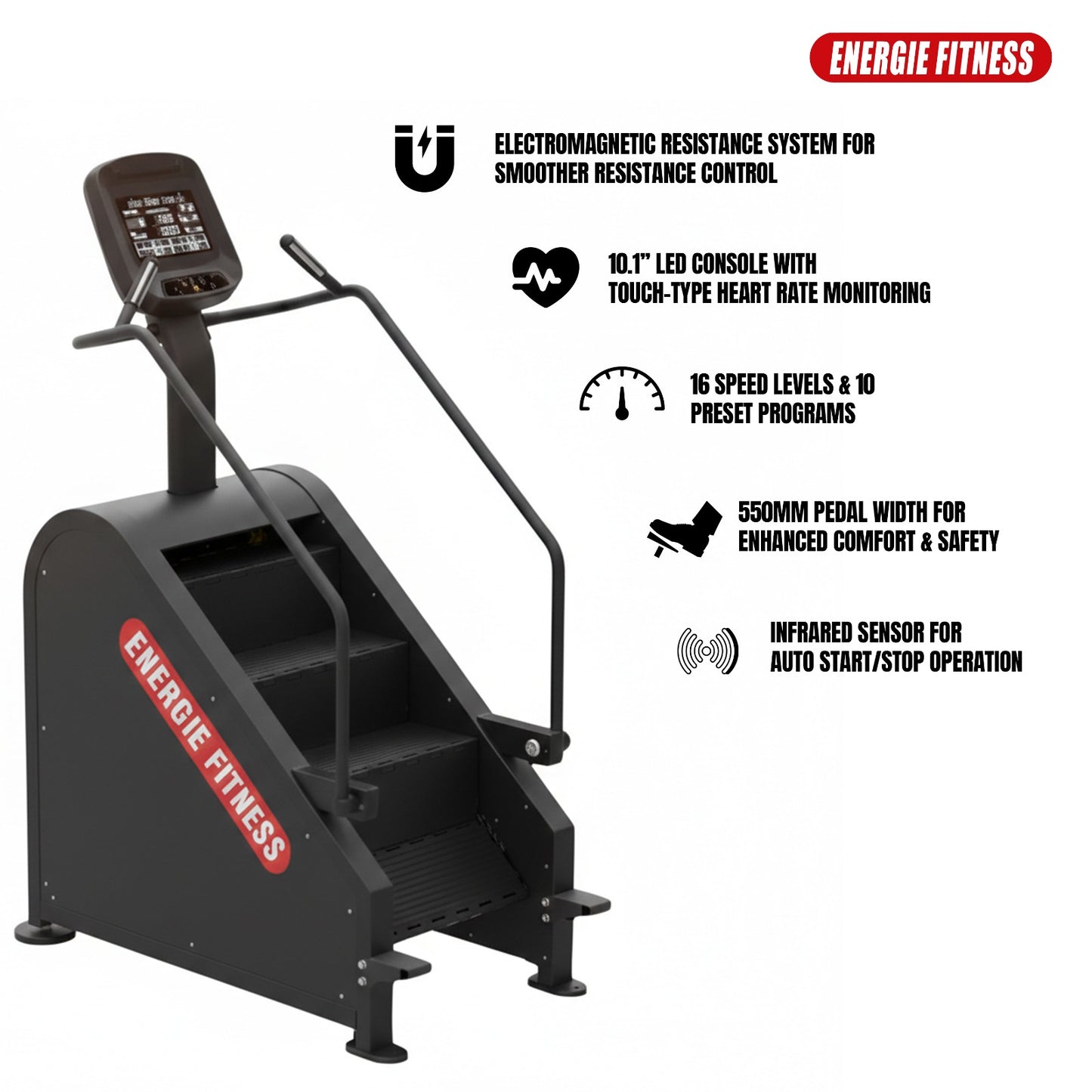 Best Stair Master Machine - BLT-001