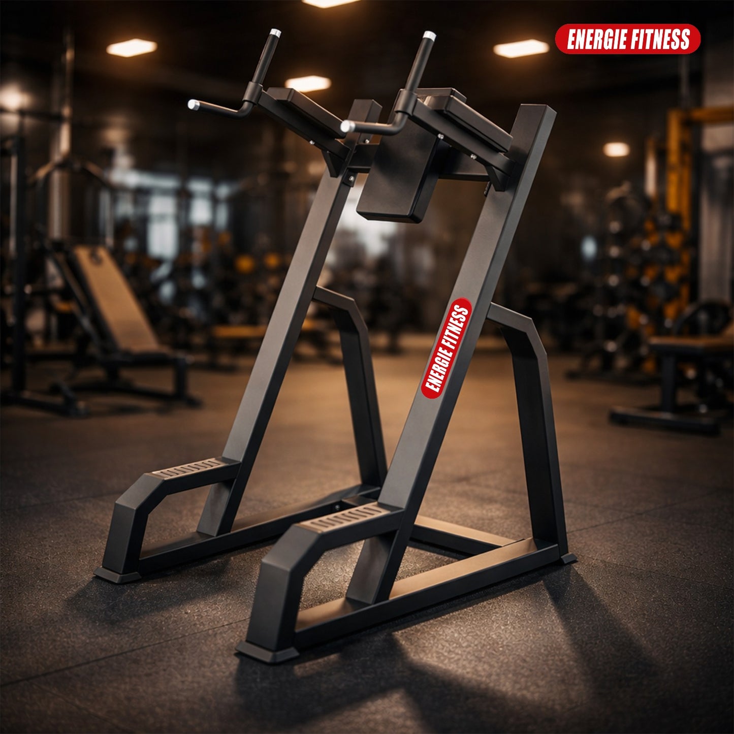 Best Vertical Knee Raise Machine - A-027