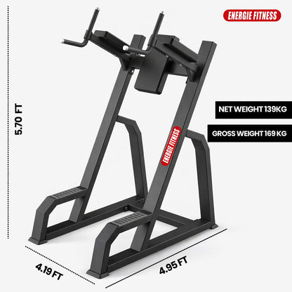 Best Vertical Knee Raise Machine - A-027