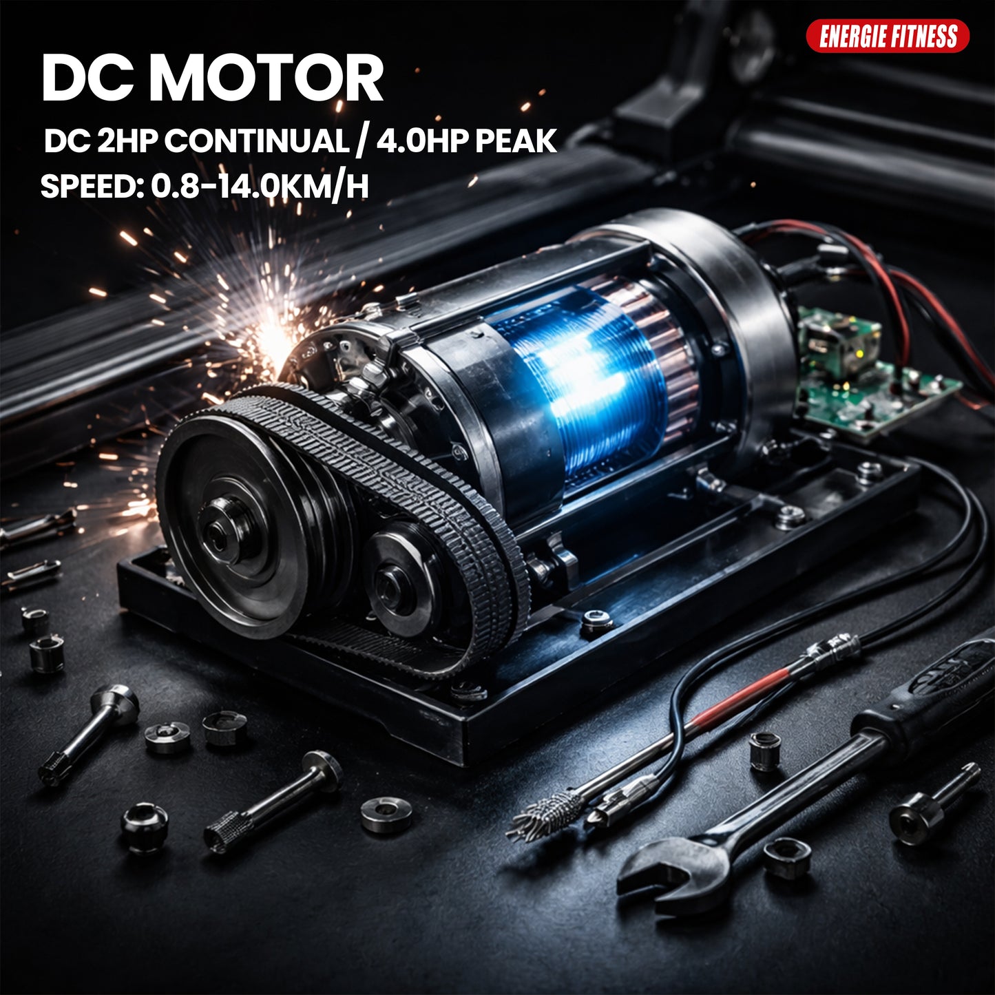 Best home Use Treadmill EHT-540