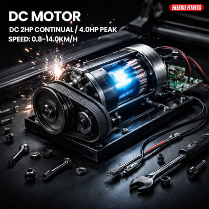 Best home Use Treadmill EHT-540