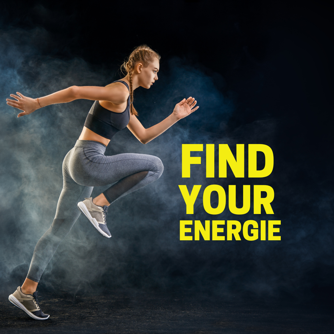 find your energie 