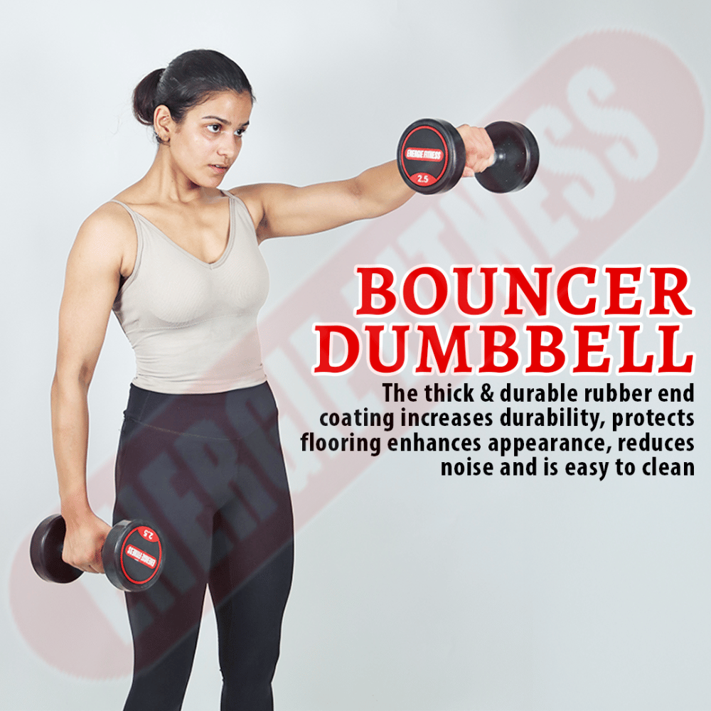Best Bouncer Dumbbell
