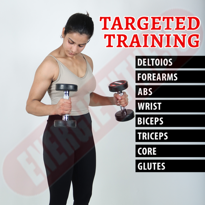Best Bouncer Dumbbell