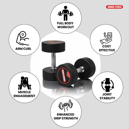 Best Bouncer Dumbbell