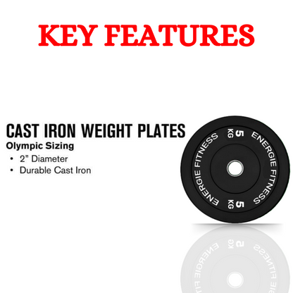 Bumper Plates