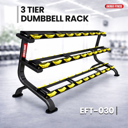3 Tier Dumbbell Rack EFT-030