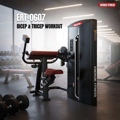 Best Bicep and Tricep Workout Machine ERT-0607